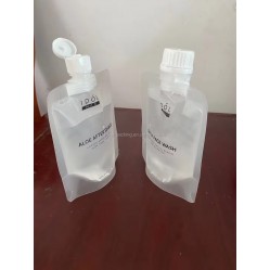 hot sales plastic stand up pouch for hand washing liquid  hot sales plastic stand up pouch for hand washing liquid